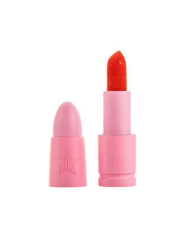 Jeffree star Velvet Trap Lipstick Fire Starter Червило стик   