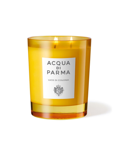 ACQUA DI PARMA Luce Di Colonia Свещ унисекс 200gr