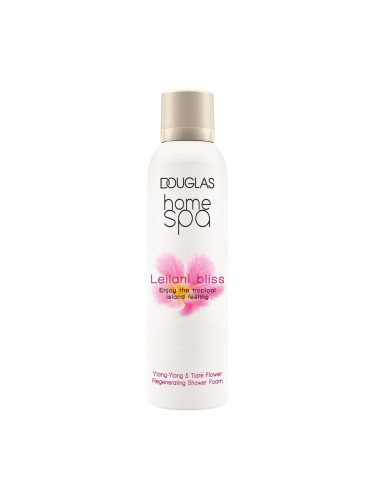 Douglas Home Spa Leilani Bliss Shower Foam Пяна за тяло дамски 200ml