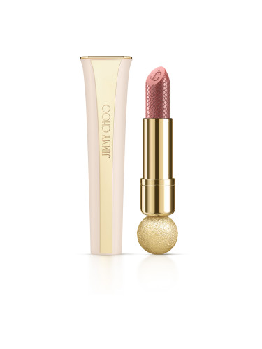 JIMMY CHOO 008 Seduction Collection Satin Lip Colour Червило стик  3,5gr