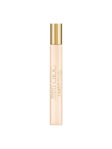 JIMMY CHOO I Want Choo Eau de Parfum дамски 10ml