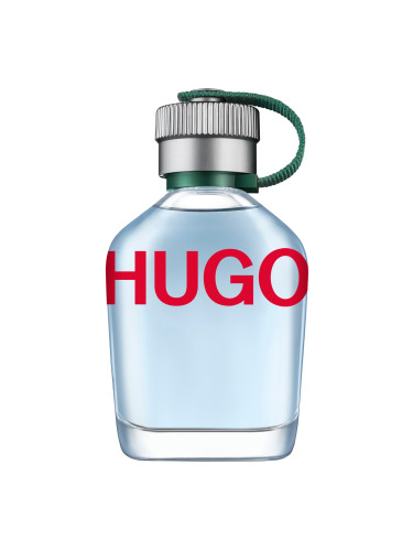 HUGO Man Eau de Toilette for Men Тоалетна вода (EDT) мъжки 75ml