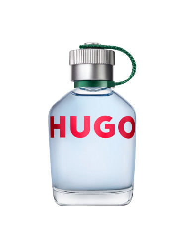 HUGO Man Eau de Toilette for Men Тоалетна вода (EDT) мъжки 75ml