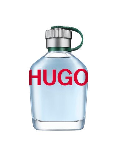 HUGO Man Eau de Toilette for Men  Тоалетна вода (EDT) мъжки 125ml