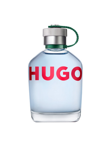 HUGO Man Eau de Toilette for Men  Тоалетна вода (EDT) мъжки 125ml