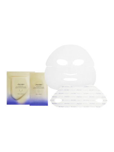 SHISEIDO Vital Perfection Liftdefine Radiance Face Mask Маска за лице дамски  