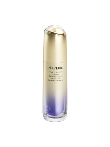 SHISEIDO Vital Perfection Liftdefine Radiance Serum Серум дамски 40ml