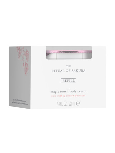 RITUALS The Ritual of Sakura Body Cream Refill Крем за тяло дамски 220ml