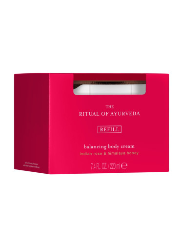 RITUALS The Ritual of Ayurveda Body Cream Refill Крем за тяло дамски 220ml