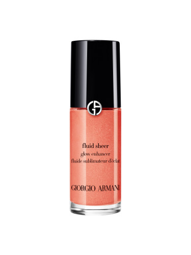 GIORGIO ARMANI Fluid Sheer Glow Enhancer Блясък лице и тяло  18ml