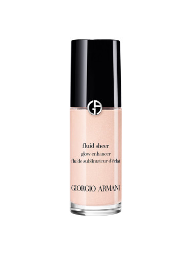 GIORGIO ARMANI Fluid Sheer Glow Enhancer Блясък лице и тяло  18ml