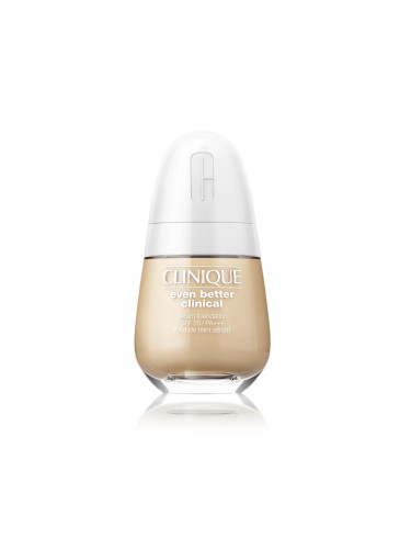 Clinique  Even Better Clinical™ Serum Foundation SPF20 Фон дьо тен флуид  30ml