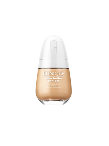 Clinique  Even Better Clinical™ Serum Foundation SPF20 Фон дьо тен флуид  30ml