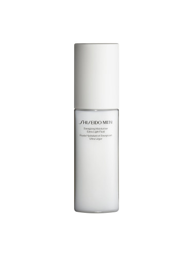 Shiseido Men Energising Moisturizer Light Fluid Флуид за лице мъжки 100ml