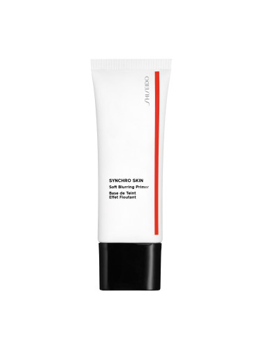 Shiseido Synchro Skin Soft Blurring Primer База за лице  30ml