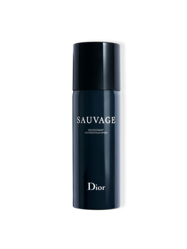 Sauvage Spray Deodorant Део спрей мъжки 150ml