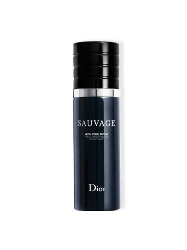Sauvage Very Cool Spray Fresh Eau de Toilette Тоалетна вода (EDT) мъжки 100ml