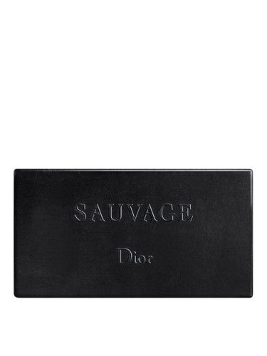 Sauvage Black Charcoal Soap Сапун мъжки 200gr