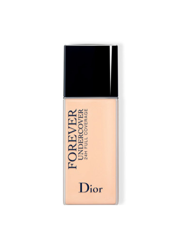 Diorskin Forever Undercover Фон дьо тен флуид  40ml