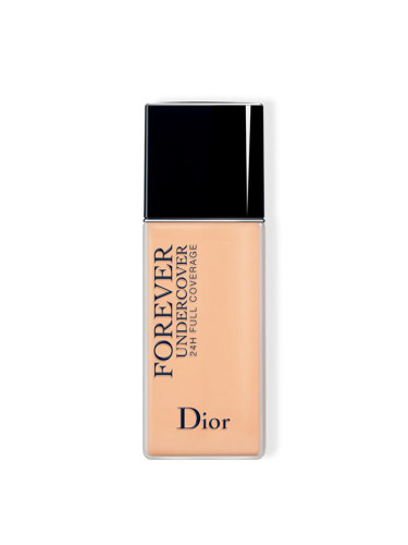 Diorskin Forever Undercover Фон дьо тен флуид  40ml