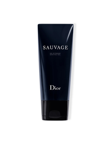 Sauvage Shaving Gel Крем за бръснене мъжки 125ml