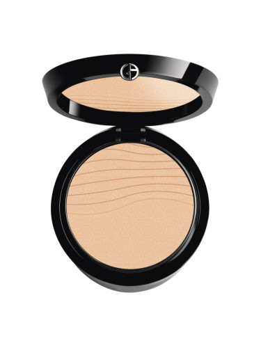 Giorgio Armani Luminous Silk Fusion Glow Powder Пудра компактна   