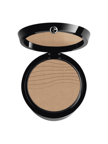 Giorgio Armani Luminous Silk Fusion Glow Powder Пудра компактна   