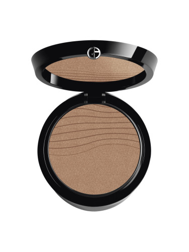 Giorgio Armani Luminous Silk Fusion Glow Powder Пудра компактна   