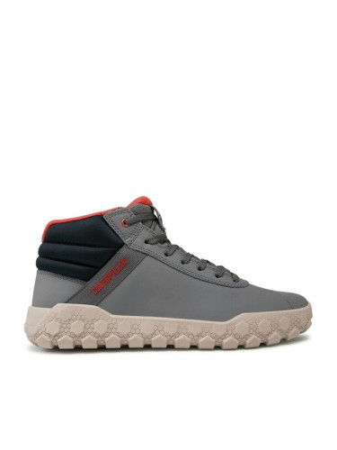 CAT Footwear Сникърси Hex + Mid P111351 Сив