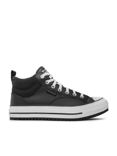 Converse Кецове Chuck Taylor All Star Malden Street Boot A04477C Черен