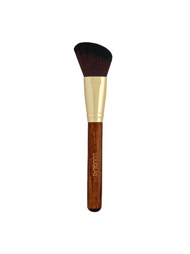 DOUGLAS Classic Angled Blusher Brush Четка за руж дамски  