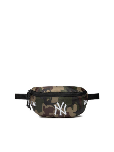 New Era Чанта за кръст Mlb Mini Waist Bag Neyyan 60137352 Зелен