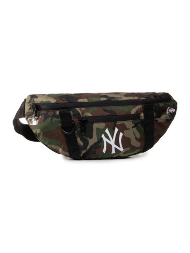 New Era Чанта за кръст Mlb Waist Bag Light Neyyan 12145411 Зелен