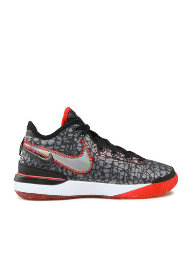 Nike Сникърси Zoom Lebron Nxxt Gen DR8784 001 Сив