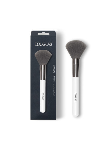 DOUGLAS Charcoal Large Powder Brush Четка за пудра дамски  