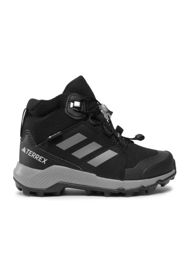 Туристически adidas Terrex Mid GORE-TEX Hiking Shoes IF7522 Черен