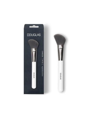 DOUGLAS Charcoal Angled Blusher Brush Четка за руж дамски  