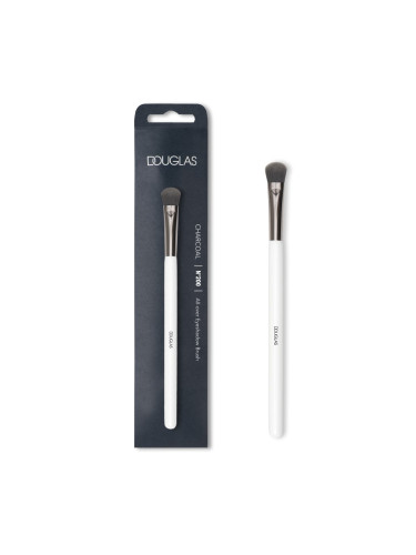 DOUGLAS Charcoal All-Over Eyeshadow Brush Четка за очи дамски  