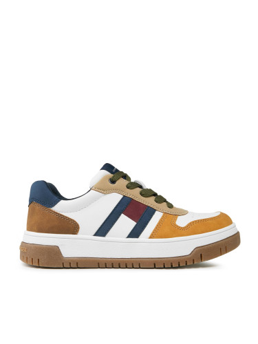 Кецове Tommy Hilfiger T3X9-33118-1269 S Off White/Multicolor A330