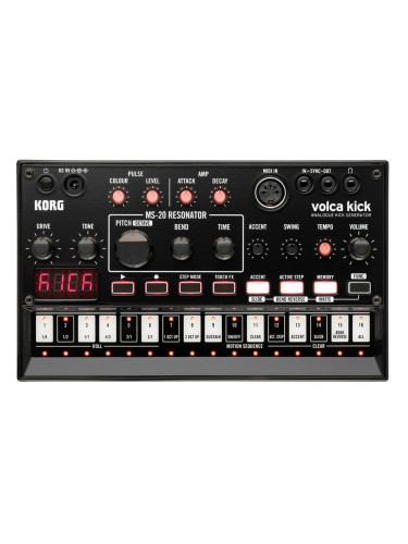 Korg Volca Kick Groove box