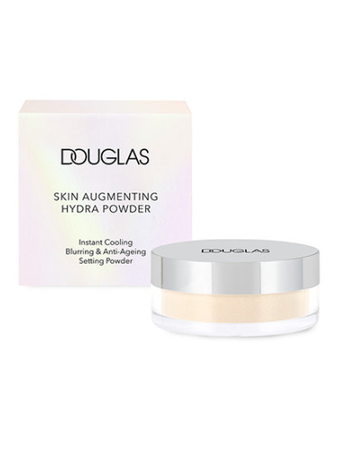 Douglas Hydra & Anti-Age Powder Пудра прахообразна  8,5gr