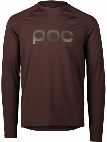 POC Reform Enduro Men's Джърси Axinite Brown XL