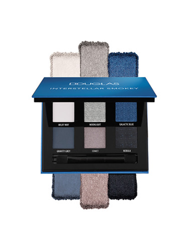 Douglas Mini Favorite Eye Palette Interstellar Сенки палитра   