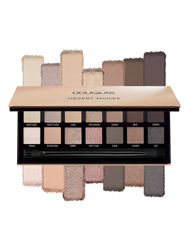 Douglas My Favorite Eye Palette Desert Nudes Сенки палитра   