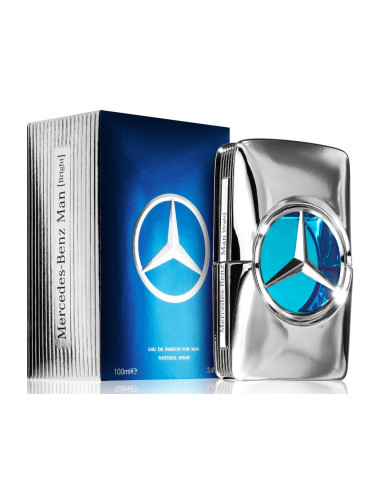 Mercedes-Benz Man Bright EDP Парфюм за мъже 100 ml /2021