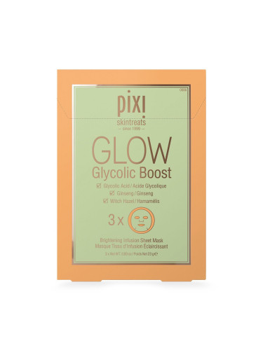 PIXI GLOW Glycolic Boost  Маска за лице дамски  