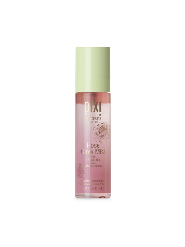 PIXI Rose Glow Mist Мист за лице дамски 80ml