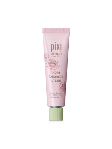 PIXI Rose Ceramide Cream Хидратираща емулсия дамски 50ml