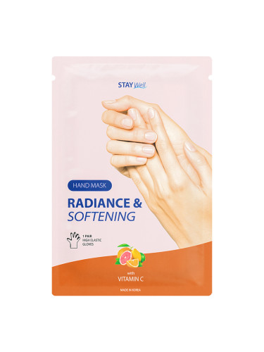 Stay Well Radiance & Softening Hand Mask C VITAMIN COMPLEX Маска дамски  