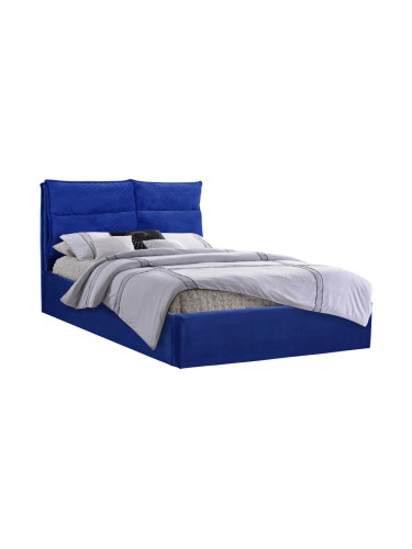 Спалня - син цвят